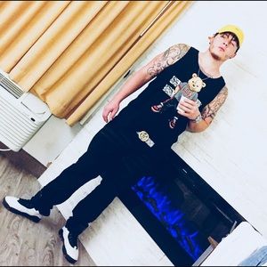 Meet your Posher, Joe